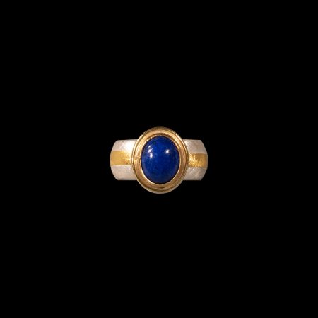 Lapis Lazuli Ring