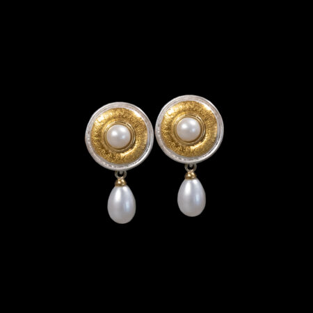Perl-Ohrschmuck