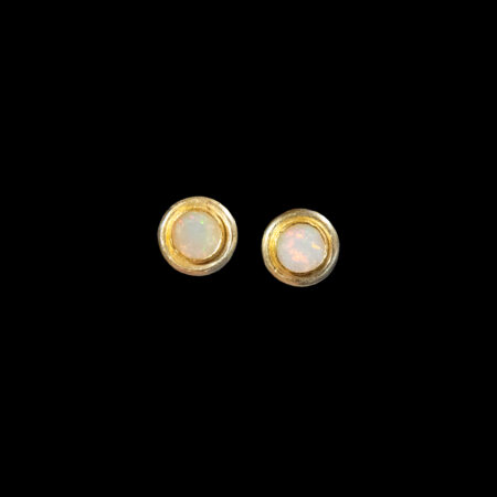 Opalohrstecker