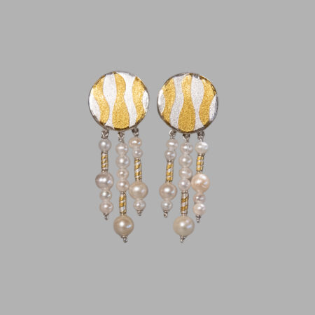 Perlohrschmuck