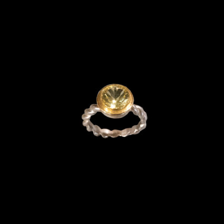 Lemoncitrin-Ring